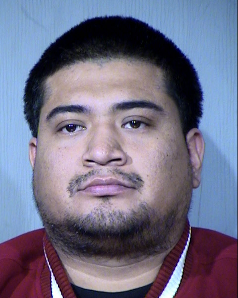 Carlos Rosas Reyes Mugshot / Maricopa County Arrests / Maricopa County Arizona