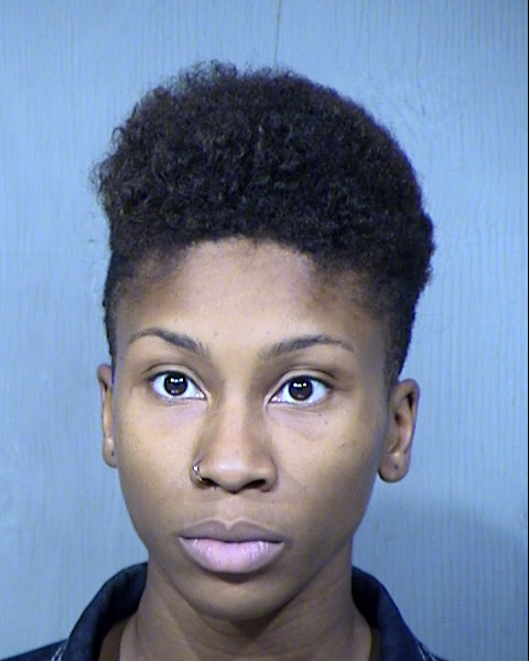 Kyra Lashe Rogers-Avery Mugshot / Maricopa County Arrests / Maricopa County Arizona