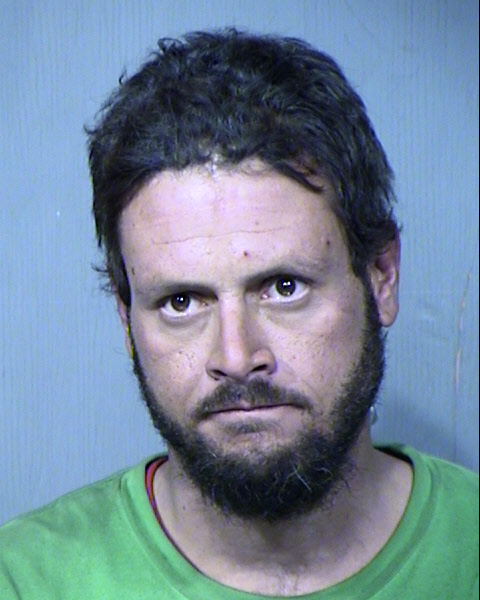 Bradley Thomas Hawk Mugshot / Maricopa County Arrests / Maricopa County Arizona