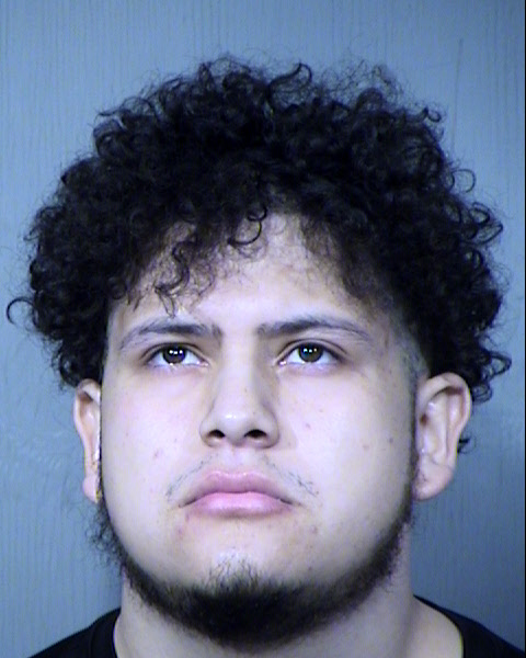 Joseph A Rodriguez Mugshot / Maricopa County Arrests / Maricopa County Arizona