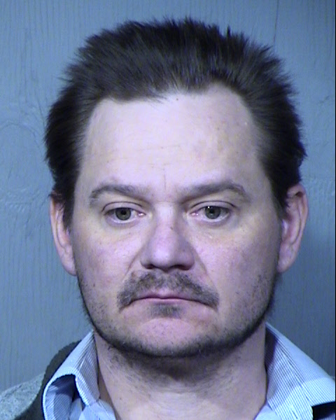 Chad Roger Beran Mugshot / Maricopa County Arrests / Maricopa County Arizona
