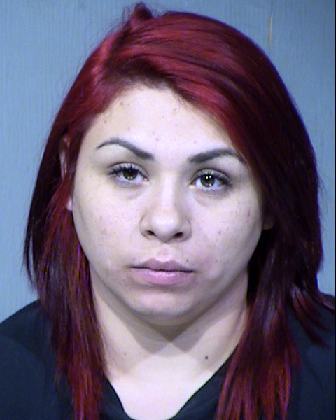 Bianca Marie Garcia Mugshot / Maricopa County Arrests / Maricopa County Arizona