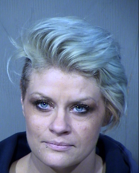 Brandi Kathleen Day Mugshot / Maricopa County Arrests / Maricopa County Arizona