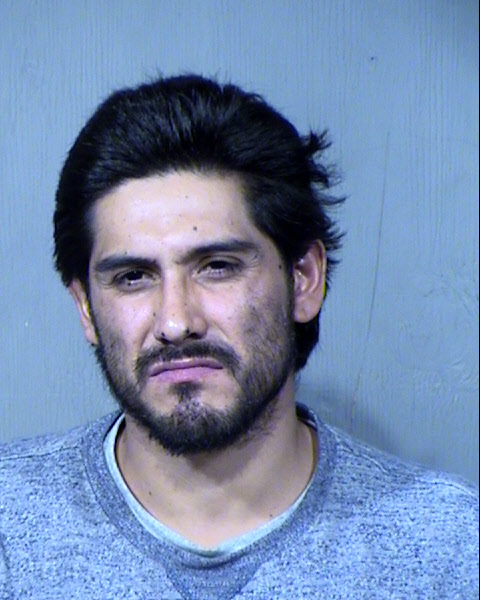 Andre Adam Resendez Mugshot / Maricopa County Arrests / Maricopa County Arizona