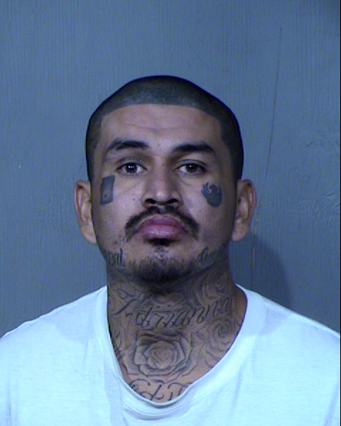 Roger Molina Garcia Mugshot / Maricopa County Arrests / Maricopa County Arizona