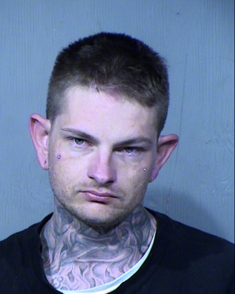 Justin Rion Beachy Mugshot / Maricopa County Arrests / Maricopa County Arizona