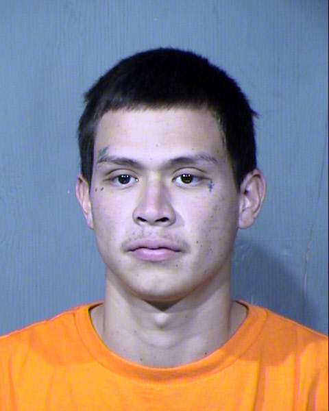 David Curiel Mugshot / Maricopa County Arrests / Maricopa County Arizona