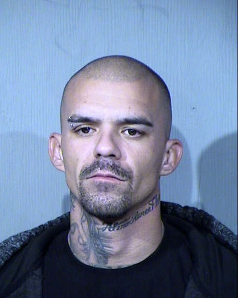 Albert Flores Mugshot / Maricopa County Arrests / Maricopa County Arizona