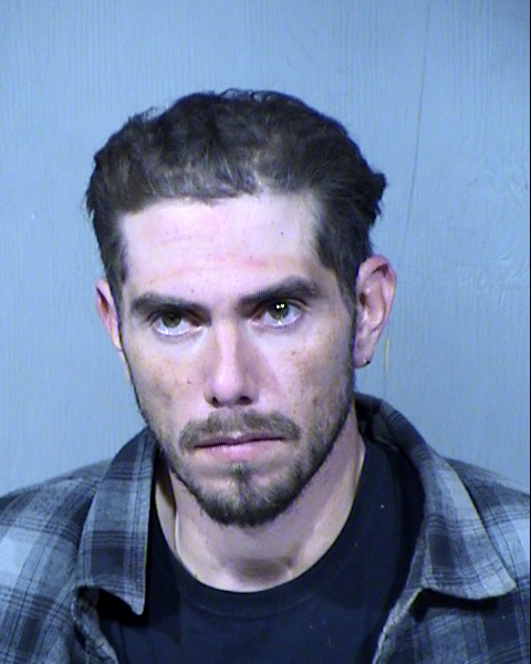 Arik Martin Lizarraga Mugshot / Maricopa County Arrests / Maricopa County Arizona