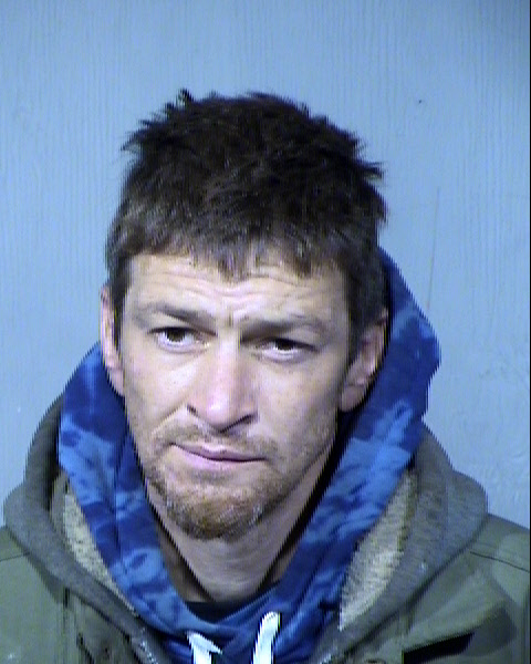 George Michael Pisarcik Mugshot / Maricopa County Arrests / Maricopa County Arizona