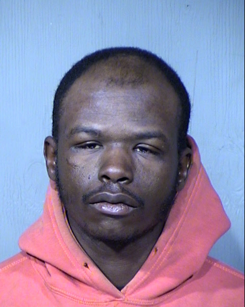 Shadeem Wyleek Payne Mugshot / Maricopa County Arrests / Maricopa County Arizona