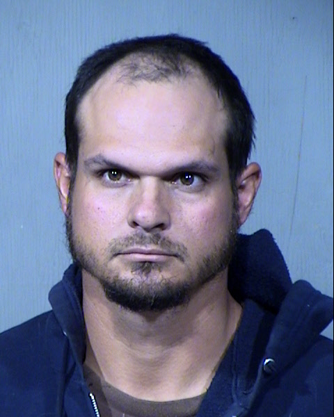 Jonathan Eugene Thompson Mugshot / Maricopa County Arrests / Maricopa County Arizona