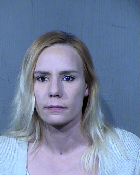 Mariah Marieeden Hahn Mugshot / Maricopa County Arrests / Maricopa County Arizona