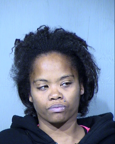 Brittany Kachelle Mccrae Mugshot / Maricopa County Arrests / Maricopa County Arizona