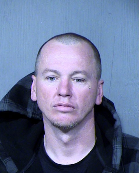 Daniel Jack Walls Mugshot / Maricopa County Arrests / Maricopa County Arizona
