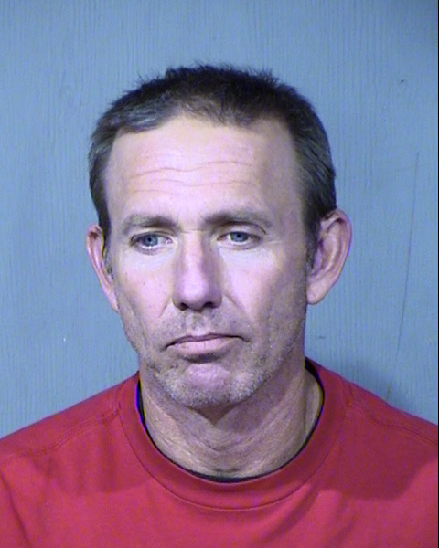 Thomas E Meyers Mugshot / Maricopa County Arrests / Maricopa County Arizona
