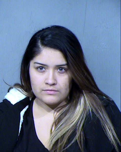 Eunice Torres Solis Mugshot / Maricopa County Arrests / Maricopa County Arizona