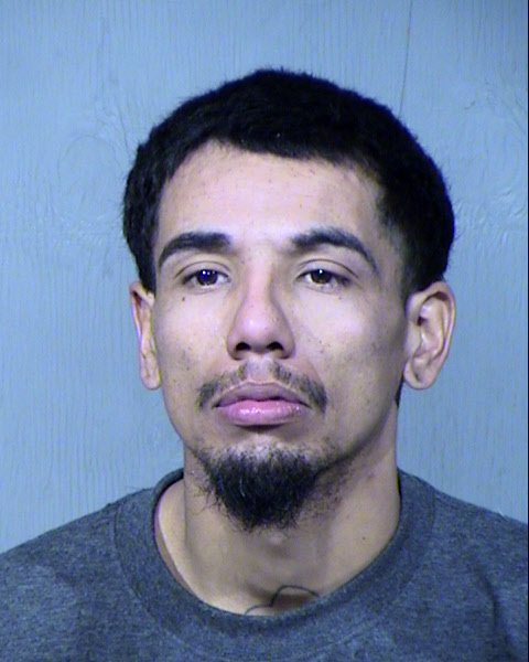 Zachariah Stanley Mugshot / Maricopa County Arrests / Maricopa County Arizona