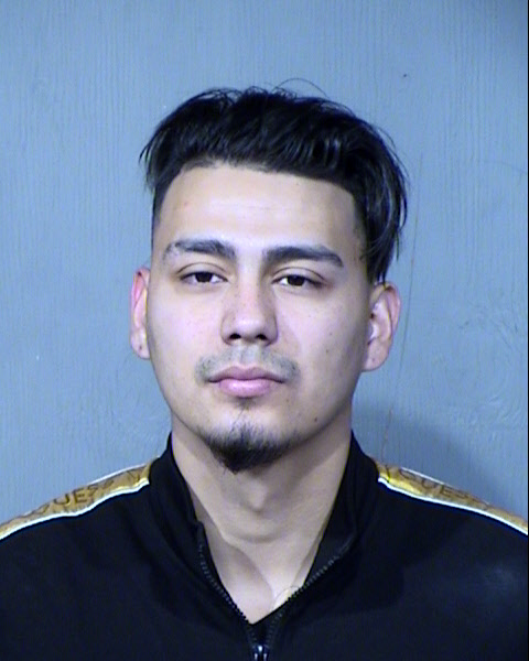 Santos Villasenor Minjarez Mugshot / Maricopa County Arrests / Maricopa County Arizona