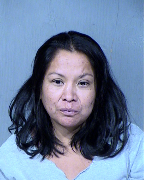Mona Marie Touchine Mugshot / Maricopa County Arrests / Maricopa County Arizona