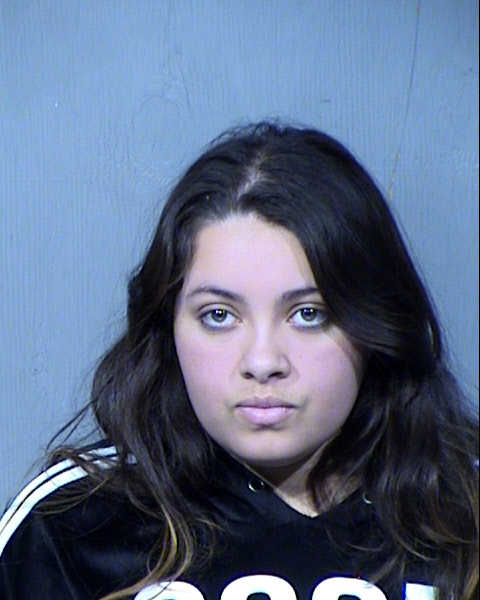 Dulce Cromero Olvera Mugshot / Maricopa County Arrests / Maricopa County Arizona