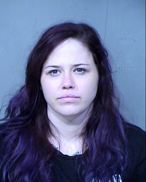 Paige A Odgers Mugshot / Maricopa County Arrests / Maricopa County Arizona