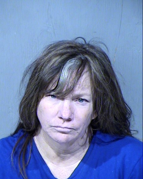 Deborah Ann Goodwin Mugshot / Maricopa County Arrests / Maricopa County Arizona