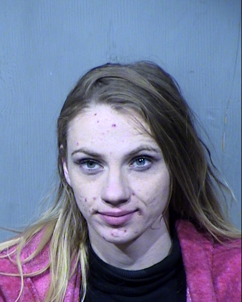 Courtney Joel Brightman Mugshot / Maricopa County Arrests / Maricopa County Arizona