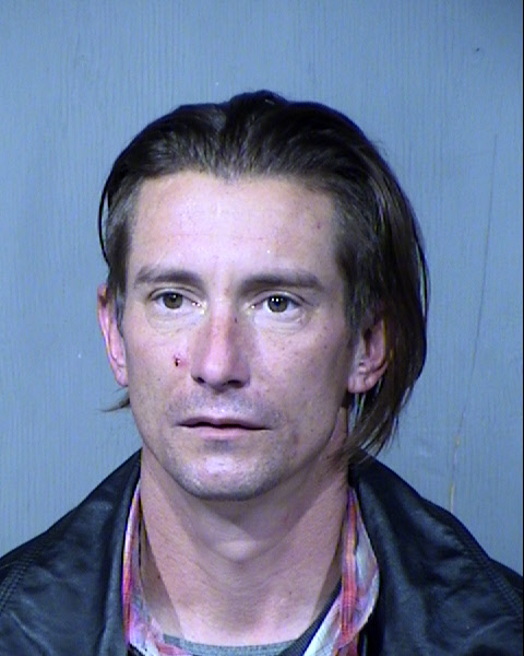 Ryan James Anderson Mugshot / Maricopa County Arrests / Maricopa County Arizona