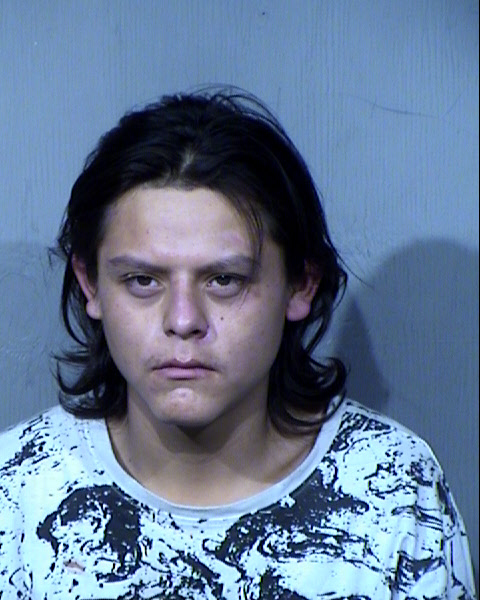 Alexander Shane Rivera Mugshot / Maricopa County Arrests / Maricopa County Arizona