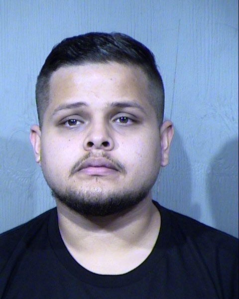 Anthony Barrera Mugshot / Maricopa County Arrests / Maricopa County Arizona
