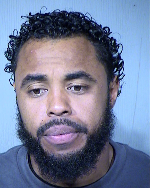 Elijah Jeremiah Jones Mugshot / Maricopa County Arrests / Maricopa County Arizona