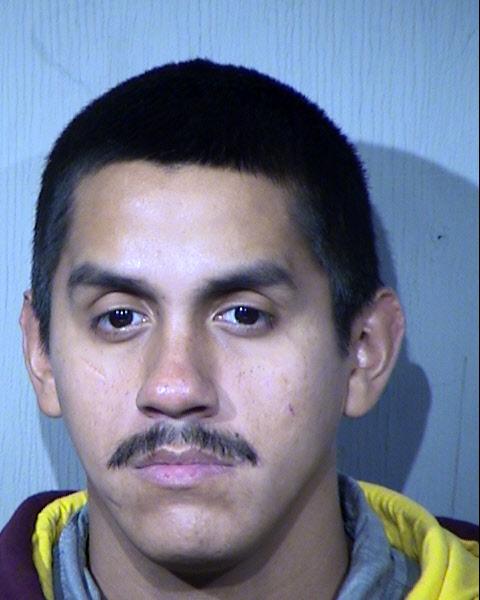Juan Pablobaca Saiz Mugshot / Maricopa County Arrests / Maricopa County Arizona
