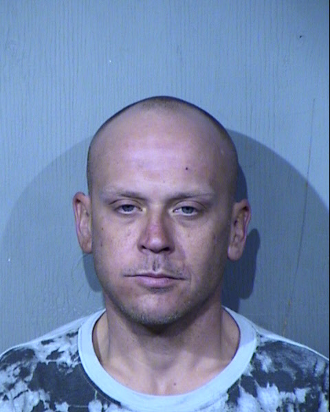 Kevin Lee Horn Mugshot / Maricopa County Arrests / Maricopa County Arizona
