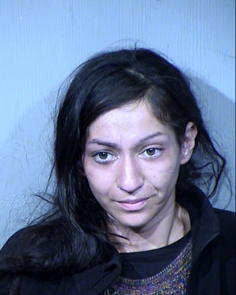 Marina Estrella Arredondo Mugshot / Maricopa County Arrests / Maricopa County Arizona