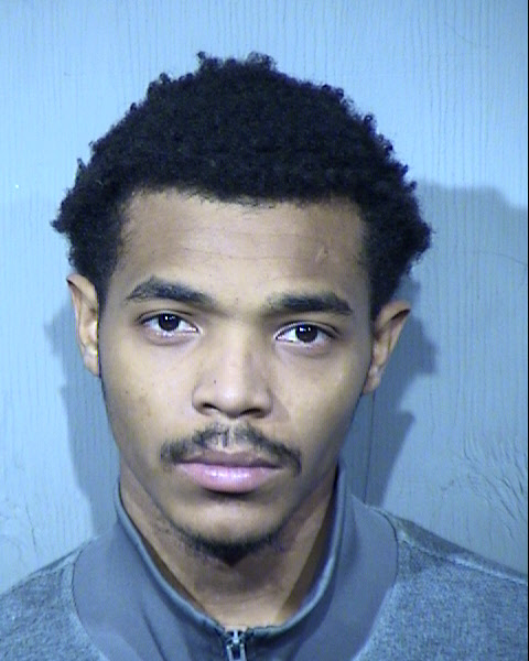 Jeremias Dejuan Griffin Mugshot / Maricopa County Arrests / Maricopa County Arizona