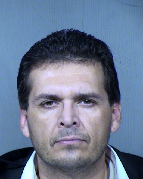 Allen Frye Mugshot / Maricopa County Arrests / Maricopa County Arizona