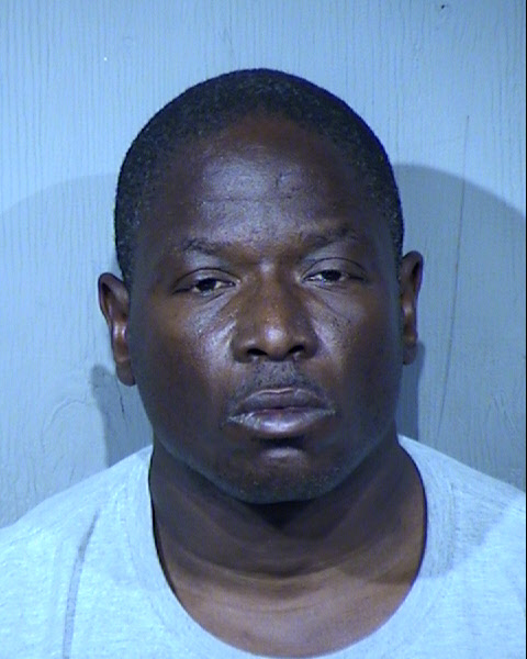 Lonnie Terrell Mugshot / Maricopa County Arrests / Maricopa County Arizona