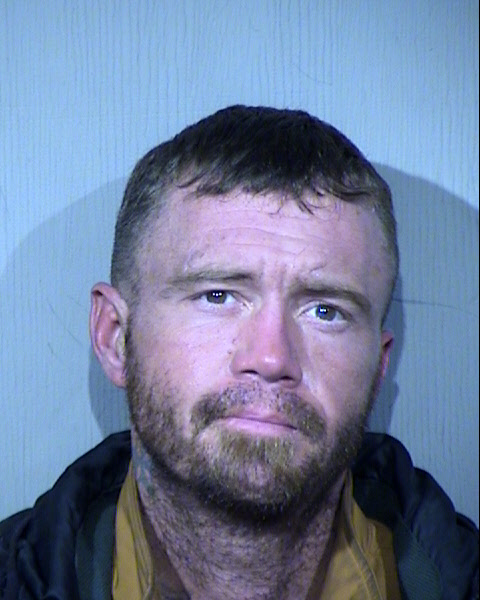 Mark Alan Benefiel Mugshot / Maricopa County Arrests / Maricopa County Arizona
