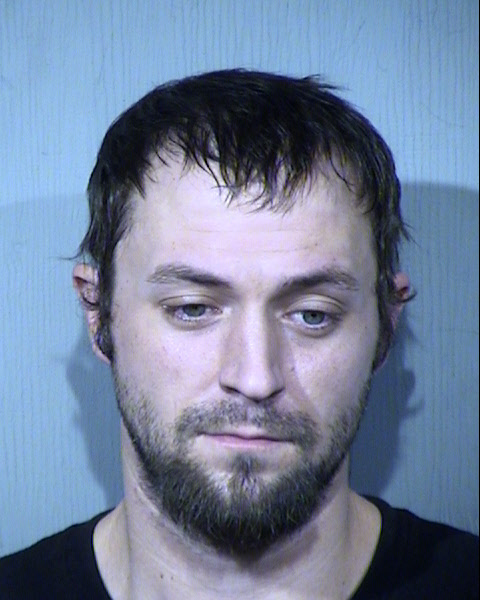 Eric Matthew Nuzum Mugshot / Maricopa County Arrests / Maricopa County Arizona