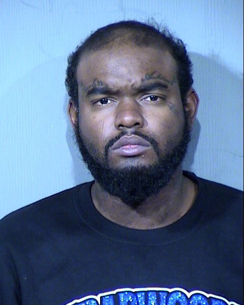 Nicholas Lorenzo Mathis Mugshot / Maricopa County Arrests / Maricopa County Arizona