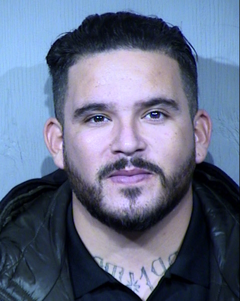 Raul R Flores Mugshot / Maricopa County Arrests / Maricopa County Arizona
