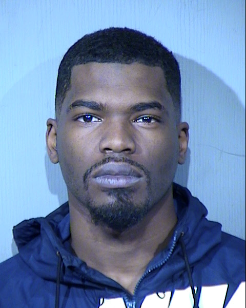 Malek A Harden Mugshot / Maricopa County Arrests / Maricopa County Arizona