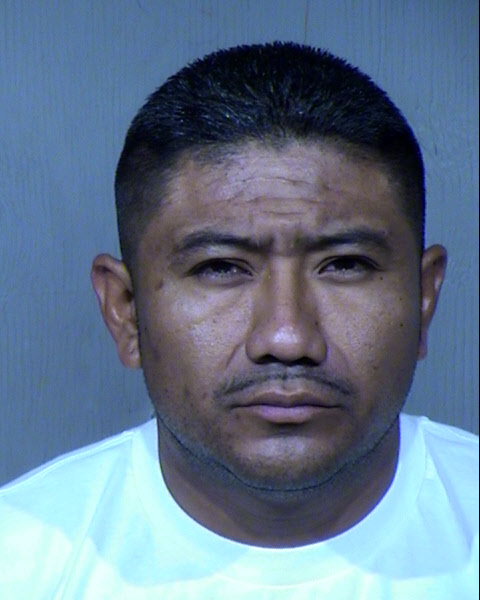 Ivan Rodriguez Garcia Mugshot / Maricopa County Arrests / Maricopa County Arizona