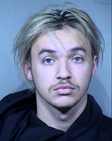 Daniel Aleczander Brooks Mugshot / Maricopa County Arrests / Maricopa County Arizona