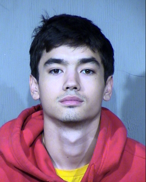 Giancarlo Mercado Islava Mugshot / Maricopa County Arrests / Maricopa County Arizona