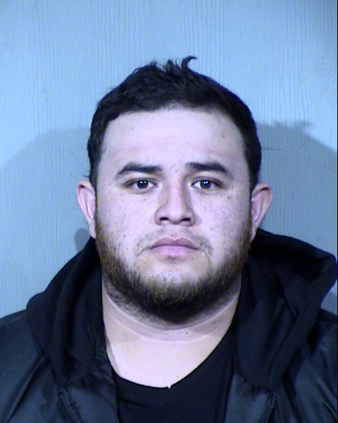 Christian Ricardo Islas Lopez Mugshot / Maricopa County Arrests / Maricopa County Arizona