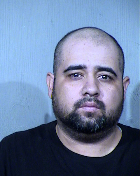 Miguel Angel Martinez Mugshot / Maricopa County Arrests / Maricopa County Arizona