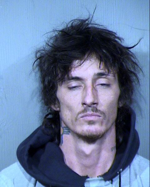 Adam James Romero Mugshot / Maricopa County Arrests / Maricopa County Arizona