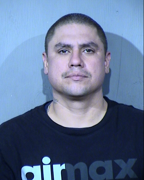 Alberto R Flores Mugshot / Maricopa County Arrests / Maricopa County Arizona